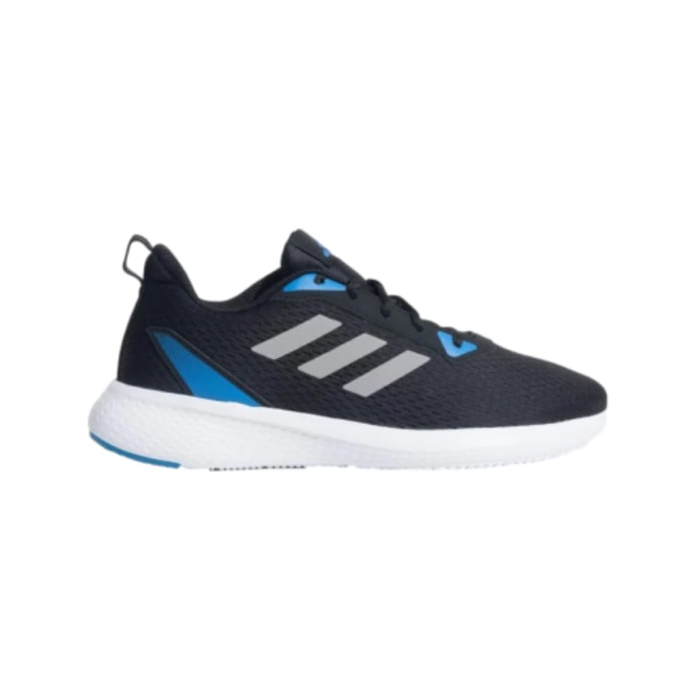 Adidas Men Textile adi accelate M Running Shoe CBLACK/DOVGRY/PULBLU (UK-9) (B0C5JM5KZM) Amazon Price History, Amazon Price Tracker
