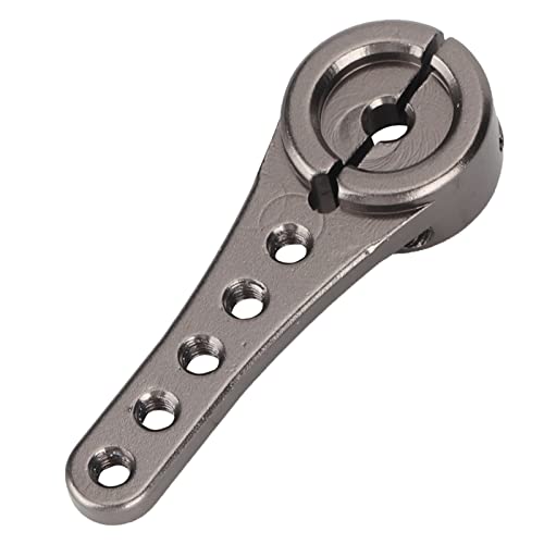 Braço de Chifre Servo de Direção Oumefar 25t Servo Chifre Redondo Longo Braço de Chifre Servo de Dir