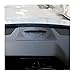 YOYDHVMKR Horn Cover Fit for Benz GLK X204 Aluminum Alloy Black Car Dashboard Audio Speaker Horn Cover Trim Speaker Grill Mesh