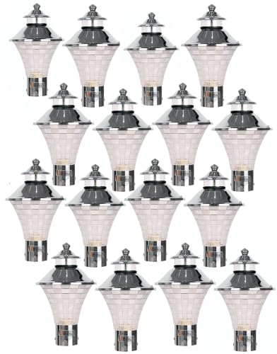Image of BENE Geruit Outdoor Lamp (Steel Pack of 16 Pc)