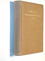 Abstract of North Carolina Wills. Compiled from Original and Recorded Wills in the Office of the Secretary of State. B000M9SD3K Book Cover