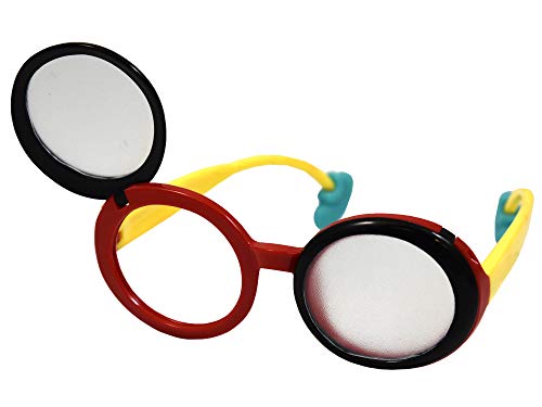 Good-Lite Flip-Up Occluder Glasses