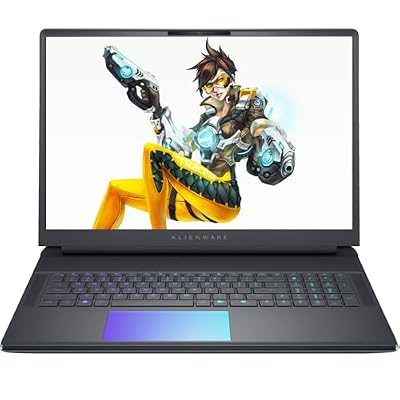 Alienware 16 Area-51 Gaming Laptop,Intel Ultra 9 275HX, NVIDIA RTX 5080, 16" WQXGA 240Hz Display, Wi-Fi 7, 4K Webcam, Windows 11 Pro, 32 GB DDR5 RAM, 1 TB SSD