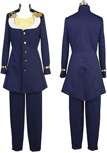 Weixu Disfraz de anime para todos los personajes, traje de carnaval de Halloween