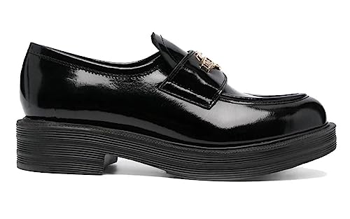 Image of Love Moschino Women's Loafer Boat Shoe