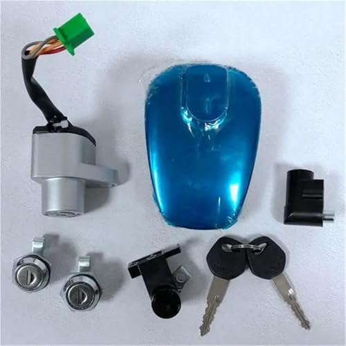 Bouchon réservoir moto Suzuki GZ150 et serrure pour rouler serein