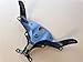 Hongk-Replacement of Motorcycle Black Upper Stay Cowl Bracket Fairing Bracket Compatible with Yamaha YZF R1 2004 2005 2006