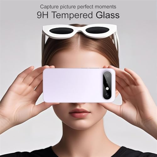 Image of FabeKee Camera Lens Protector Compatible With vivo T5 Pro 5G 9H Tempered Glass, Anti-Scratch, HD Clear, Easy Installation, Ultra-Thin Camera Lens Protection