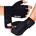 Workout Gloves Weight Lifting Gloves Breathable & Non-Slip Full Palm Protection & Extra Grip for Pull Ups,Cross Training,Cycling,Bodybuilding,Fitness,Suits Men & Women (Small)