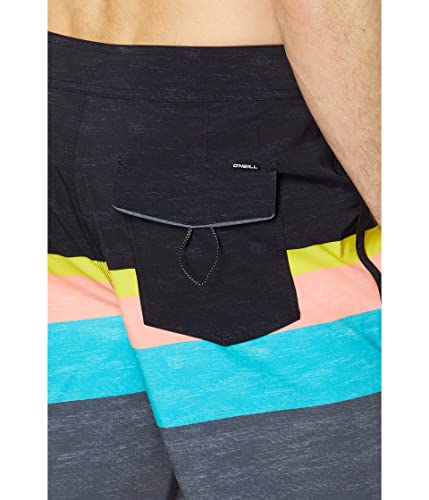 O'NEILL Mens Lennox Scallop 19 Boardshorts3