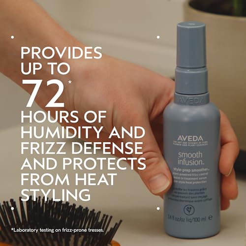 aveda Smooth Infusion Style-Prep Prostownica