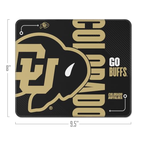 Image of YouTheFan NCAA Colorado Buffaloes Gameday Mouse Pad