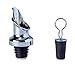 Prodyne Wine Pourer/Stopper, Set of 2