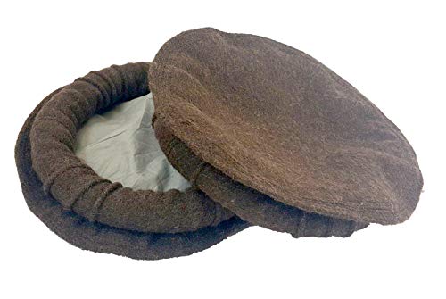 Famz tee Afghani Handmade Hat Chitrali Pakol Cap Peshawari Gift