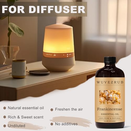 Aceite Esencial de Frankincense 240ML Puro y Natural miniatura 3