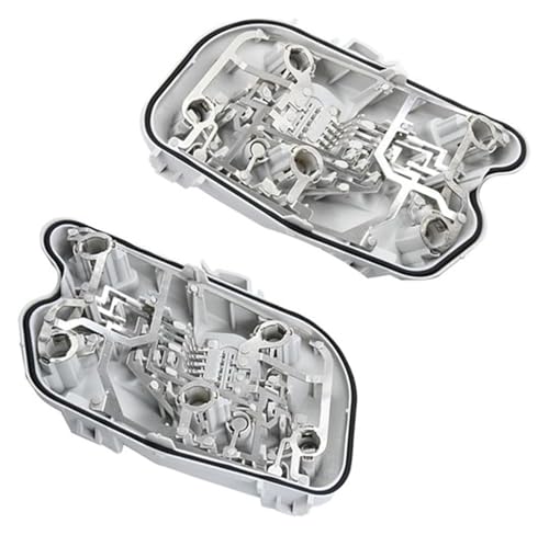 Image of TRASH BIN Left Right Rear Tail For A&udi A6 C6 SALOON 2004 2005 2006 2007 2008 Rear Tail Lamp Lens 4F5945221C 4F5945222C Left Right Rear Tail Light Bulb Lamp Holder(Left and Right)