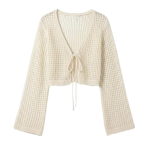 Robe de plage légère anti-chaleur, le couvre-maillot ample idéal - 4
