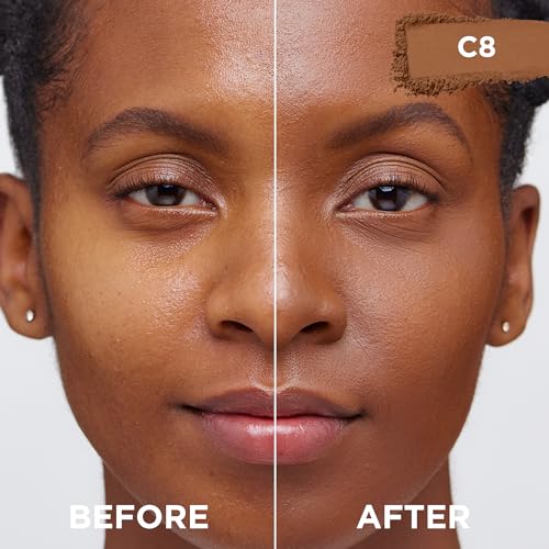 image for L'Oreal Paris True Match Super Blendable Oil Free Foundation Powder, C