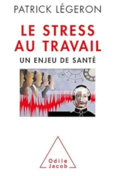 Paperback Le Stress au travail NE: Un enjeu de santé [French] Book