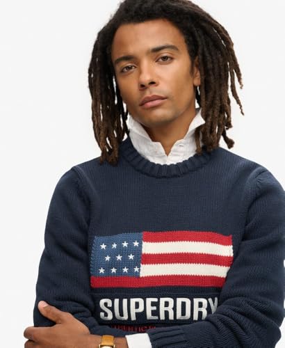 Sweater Superdry Vintage Athletic L pour vos sorties week-end - 2