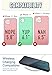 Smartish iPhone 11 Wallet Case - Wallet Slayer Vol. 1 [Slim + Protective] Credit Card Holder - Drop Tested Hidden Card Slot Cover Compatible with Apple iPhone 11 - Black Tie Affair