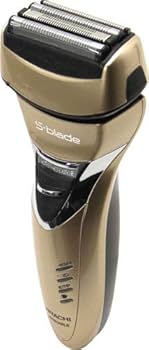 Amazon | 日立 S-BLADE（エスブレード） RM-F4270UF 4枚刃