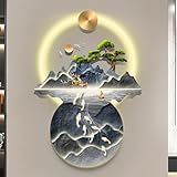 Choix de cadeau réfléchi : avec son design artistique et son attrait significatif, cette décoration murale 3D constitue un cadeau mémorable pour les anniversaires, les anniversaires ou les occasions spéciales, montrant votre attention et votre bon goût.