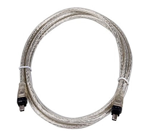 Cable FireWire iEEE 1394 4-Pin DV Salida Digital Compatible iLink 400 Mps 2037