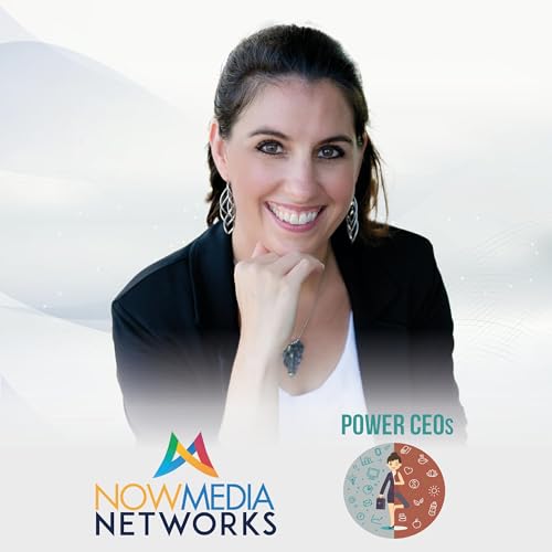 POWER CEOS (Aired 10-13-2025) — Leading with Purpose in the Age of AI: Trust, Ethics, and Authentic Leadership