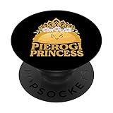 Photo Gallery pierogi princess - funny pierogi polish dumpling popsockets popgrip intercambiabile Photo Gallery pierogi princess - funny pierogi polish dumpling popsockets popgrip intercambiabile