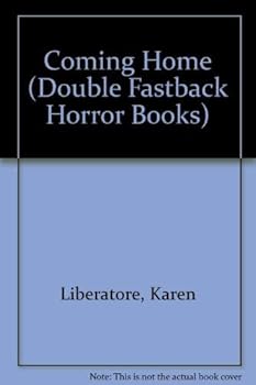Paperback Coming Home (Double Fastback Horror Books) Book