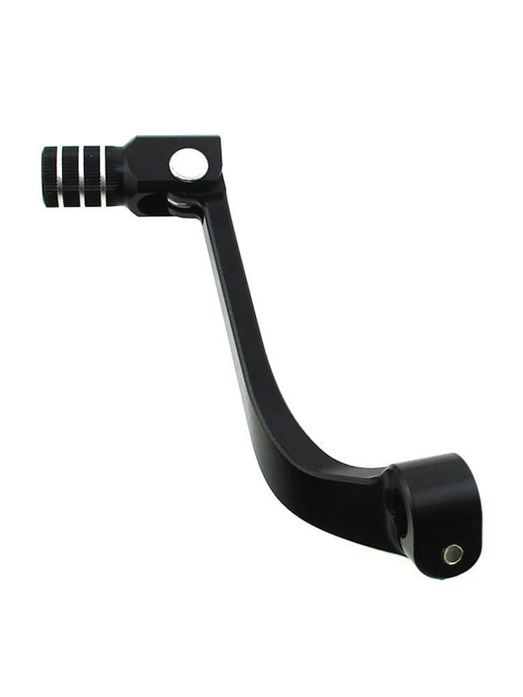 Fuyrhp Black Gear Shifter Lever Gear Shift Lever Shifter For Zongshen Z190 190Cc Engine Dirt Pit Bike Gear Shift Lever Shift Change Gear Shifter