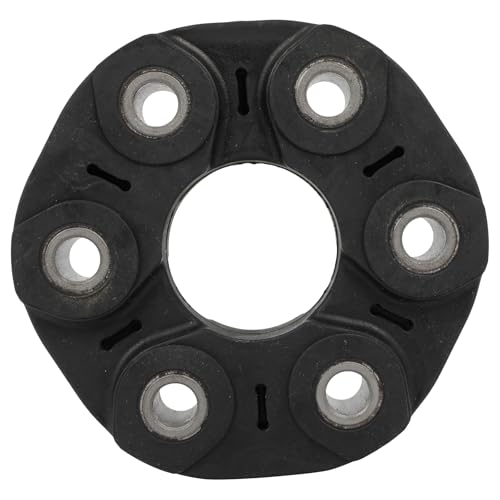 SCITOO Driveshaft Drive Shaft Coupler Flex Joint Shaft Coupling Compatible for BMW 1978-2020,for Jaguar 1988-1989,for Rolls-Royce 1989,for Volvo 1985-1993,Replace OE# 935-187 26111209168