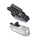 Lohas Select Headlight Mount Light Holder,Headlight Helmet Mount Strap for Bicycle Bike, Headlight Mount for Bicycle Bike