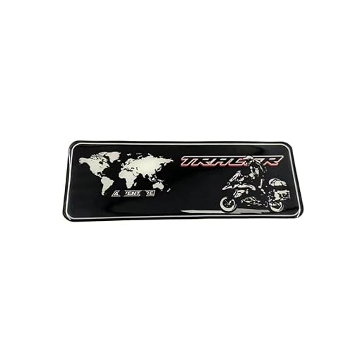 Motorcycle Fuel Tank Sticker Motorcycle Side Fuel Tank Stickers Pad for for Tenere 700 Rally T700 XTZ T
