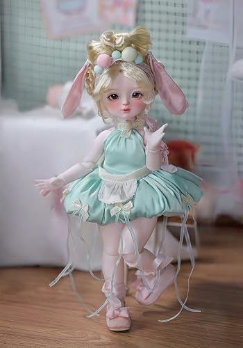 Cadeaux de collection uniques avec la poupée à la mode AMITD Bjd 1/6 style anime E