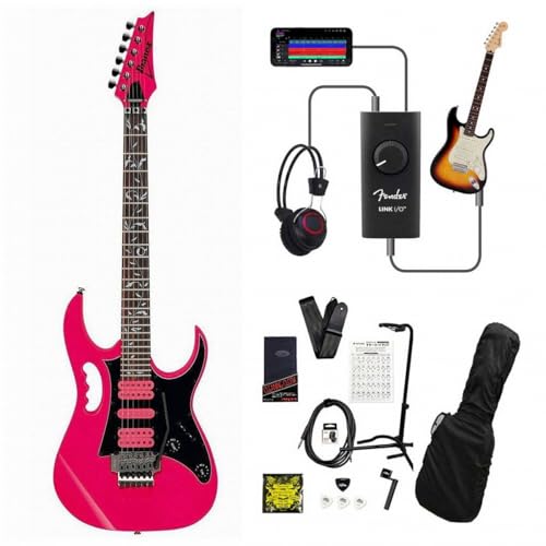 Ibanez/Steve Vai Signature Model JEMJRSP-PK (Pink) ^ZbVŏBILink I/Ot13_Zbg