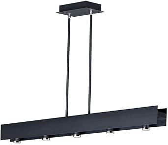 ET2 Beam-15W 5 LED Pendant-3 Inches Wide by 4.5 inches high