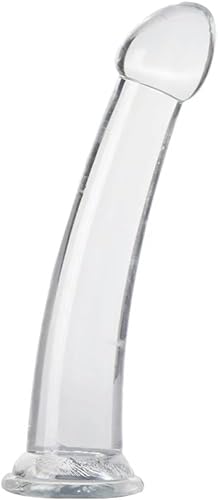 cwamen Consolador suave y realista de 10 pulgadas para mujer, con material y fuerte ventosa para jugar con manos libres, juguetes sexuales para