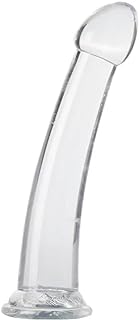 Soft Realistic Dildo Dildo with Material and Strong Suction Cup for Hands-Free Play,Sex Toys for Women,Adult Toys for Women/Men/Gay (8.3inch)