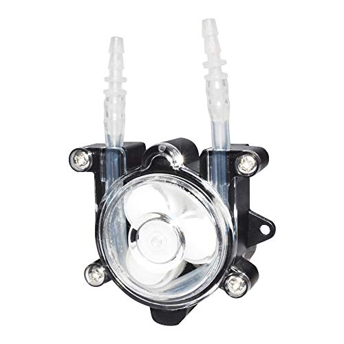 Bomba peristáltica de alto fluxo Bomba de dosagem em miniatura Bomba peristáltica de mangueira para