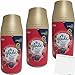 Produktbild usy Bundle für Glade Automatic Spray Kirsche & Pfingstrose 3er Pack (3x269ml Dose) + usy Block