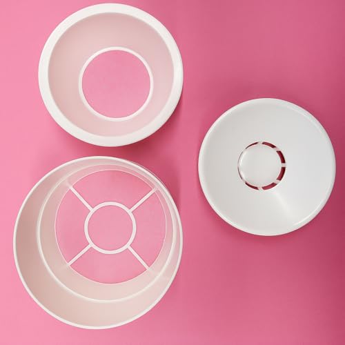 Image of Filter Set for Drip Cafe & Cafe Zest Coffee Maker - Durable Replacement Coffee Filters, Easy to Clean, Perfect Fit for Drip Coffee Machines