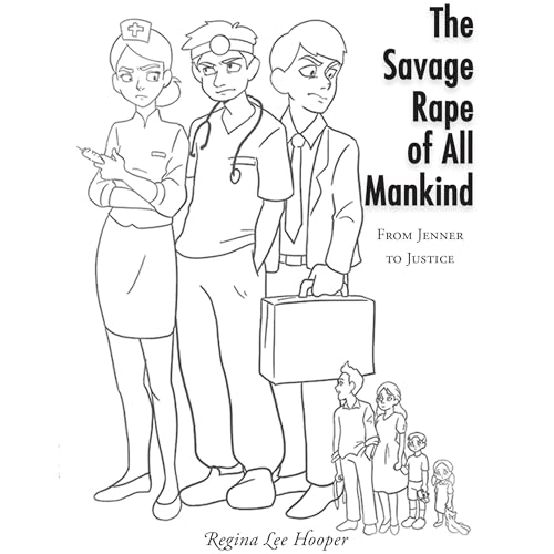 The Savage Rape of All Mankind cover art