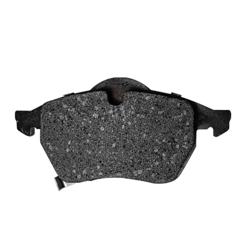 Image of Detroit Axle - Front Brake Pads for Saturn L100 L200 L300 LS LS1 LS2 LW1 LW2 LW200 LW300 Ceramic Brake Pads w /Hardware Replacement