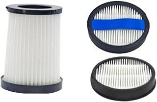 HEPA Filter Kit for P12 for p13 Vacuum, 3-Pack | Captures Fine Dust, Pet-friendly, Sturdy Material, Easy Install, Includes 1 Pre-filter And 2 Post-filters