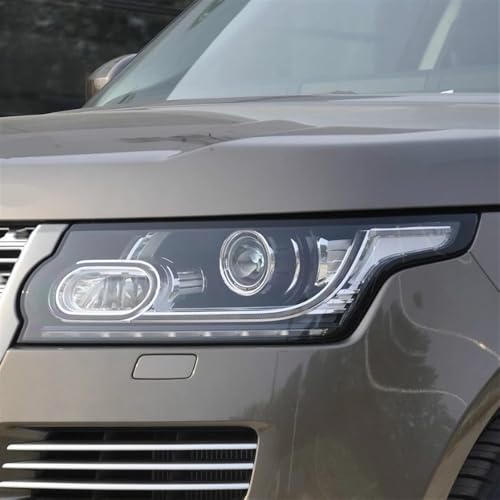 Coque de phare en verre pour Range Rover Executive 2013-2017