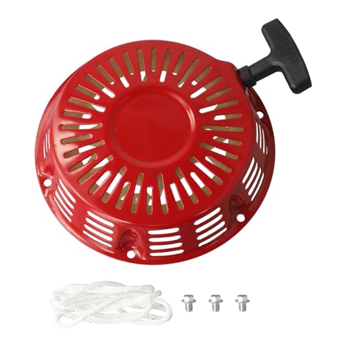 Compatibilità precisa: il componente di trazione si adatta per motori Honda GX340, GX390, GX610 e GX620 che vanno da 11 a 20 cavalli tra cui modelli da 339 cc, 389 cc, 420 cc, 439 cc e 459 cc senza modifiche necessarie per l'installazione senza interruzioni su generatori o attrezzature da prato