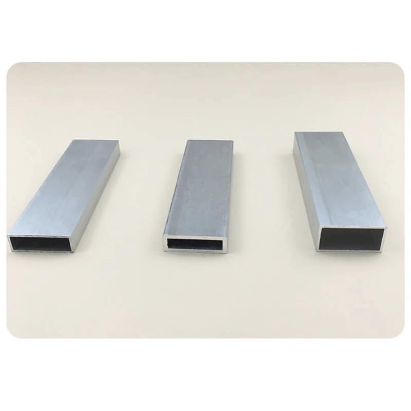 Profil rurowy prostokątny 500 mm 6063 Rura kwadratowa ze stopu aluminium(30x100x2mm)