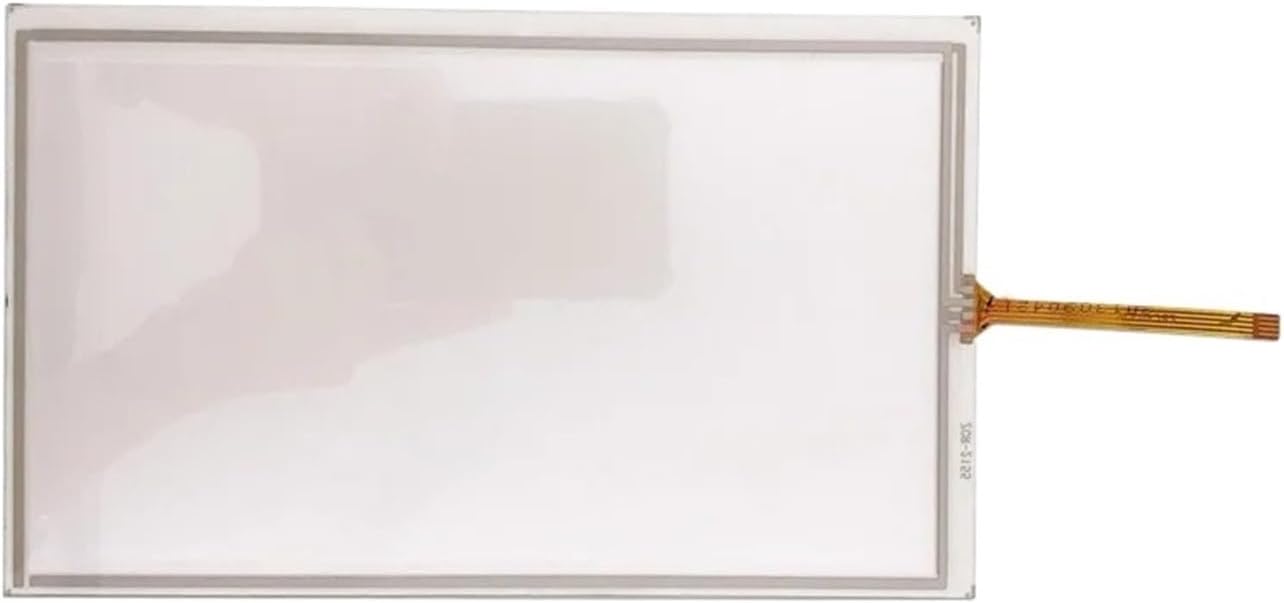8 inch 193mm*117mm 4-pin resistive Touch Screen
